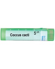Coccus cacti 5CH, Boiron -1