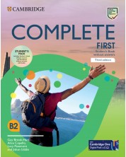 Complete First Student's Pack (3th Edition) -1