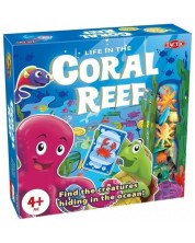 Настолна игра Tactic - Coral Reef - Детска -1