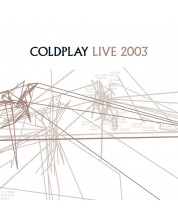 Coldplay - Live 2003 (CD + DVD) -1