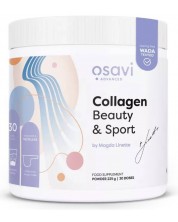 Collagen Beauty & Sport by Magda Linette, 225 g, Osavi