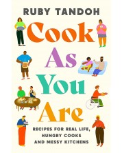 Cook As You Are -1