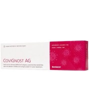 CoviGnost AG Бърз антигенен тест за коронавирус, BioGnost -1
