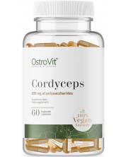 Cordyceps, 500 mg, 60 капсули, OstroVit
