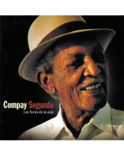 Compay Segundo - Las Flores De La Vida (Vinyl) -1