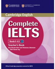 Complete IELTS Bands 5-6.5 Teacher's Book -1