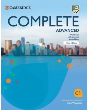 Complete Advanced Workbook with Answers with eBook (3th Edition)
