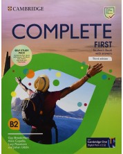 Complete First Self-study Pack (3th Edition)