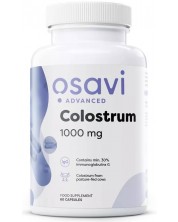 Colostrum, 1000 mg, 60 капсули, Osavi
