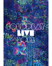 Coldplay - Live 2012 (DVD + CD) -1