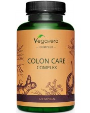 Colon Care Complex, 120 капсули, Vegavero