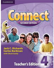 Connect Level 4 Teacher's edition -1