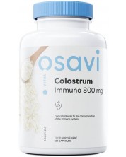 Colostrum Immuno, 800 mg, 120 капсули, Osavi -1