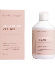 Collagen Vegan, неовкусен, 500 ml, Swedish Collagen -1
