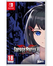 Corpse Party II: Darkness Distortion (Nintendo Switch) -1