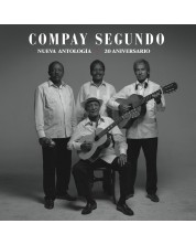 Compay Segundo - Nueva Antologia, 20th Anniversary (2 CD) -1