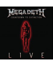 Megadeth - Countdown To Extinction: Live (CD) -1