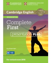 Complete First Presentation Plus DVD-ROM