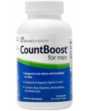 Count Boost, 60 капсули, Fairhaven Health -1
