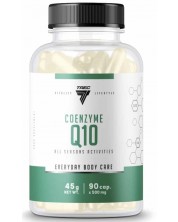 Coenzyme Q10, 90 капсули, Trec Nutrition