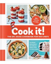 Cook It! The Dr. Seuss Cookbook for Kid Chefs -1