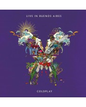 Coldplay - Live In Buenos Aires (2 CD) -1