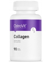 Collagen, 90 таблетки, OstroVit -1