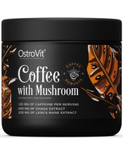 Coffee with Mushroom, 150 g, OstroVit