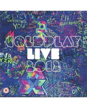 Coldplay - Live 2012 (CD + DVD) -1