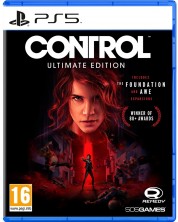 Control Ultimate Edition (PS5) -1