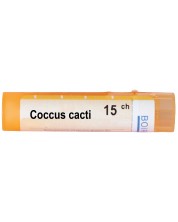 Coccus cacti 15CH, Boiron -1