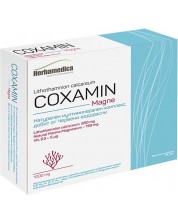 Coxamin Magne, 60 таблетки, Herbamedica -1