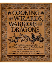 Cooking for Wizards, Warriors and Dragons -1