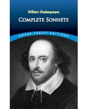 Complete Sonnets William Shakespeare