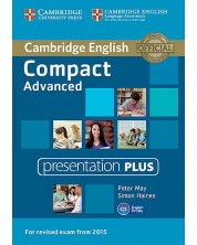 Compact Advanced Presentation Plus DVD-ROM -1
