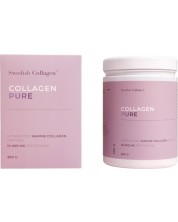 Collagen Pure, неовкусен, 300 g, Swedish Collagen -1