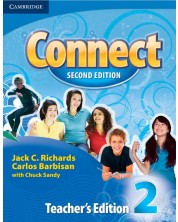 Connect Level 2 Teacher's Edition -1