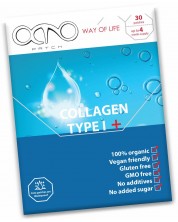 Collagen Type I+ Трансдермални пластири, 30 броя, Octo Patch