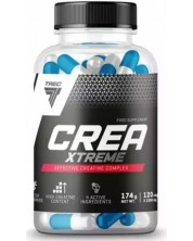 Crea Xtreme, 120 капсули, Trec Nutrition -1