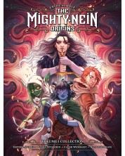 Critical Role. The Mighty Nein Origins, Vol. 1 (Library Edition) -1