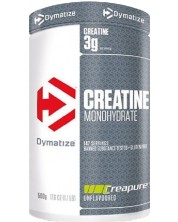 Creatine Monohydrate, Unflavoured, 500 g, Dymatize