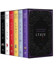 Crave (Boxed Set) -1