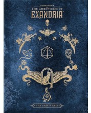 Critical Role: The Chronicles of Exandria - The Mighty Nein (Deluxe Edition) -1