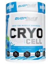 Cryo Cell, синя малина, 486 g, Everbuild -1