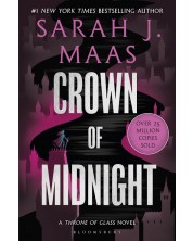 Crown of Midnight (Throne of Glass, Book 2) -1