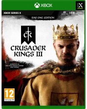 Crusader Kings III (Xbox Series X)