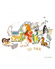 Crosby, Stills, Nash & Young - So Far (CD) -1