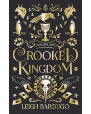 Crooked Kingdom Collector's Edition -1
