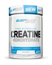 Creatine Monohydrate, неовкусен, 500 g, Everbuild -1