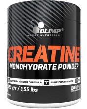 Creatine Monohydrate Powder, 250 g, Olimp -1